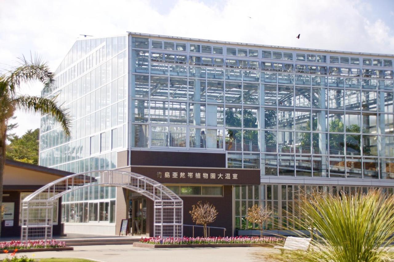 Tabist Rays Hotel Suisen Миядзаки Екстериор снимка