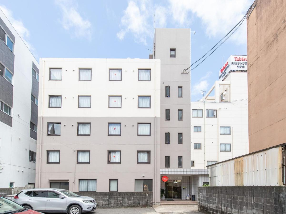 Tabist Rays Hotel Suisen Миядзаки Екстериор снимка