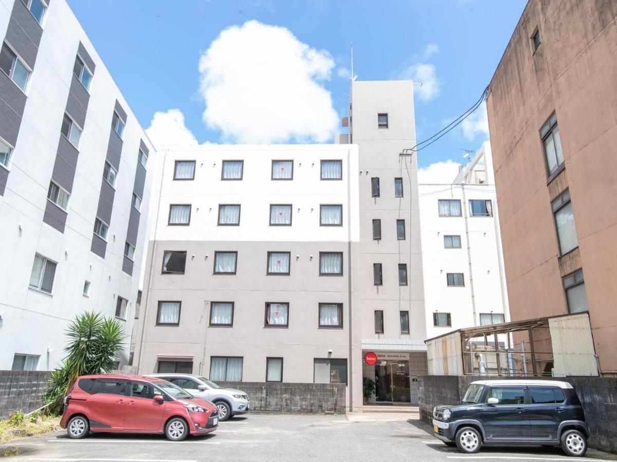 Tabist Rays Hotel Suisen Миядзаки Екстериор снимка